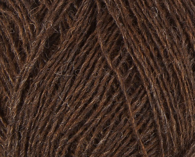 Lopi Einband #0867 schokobraun