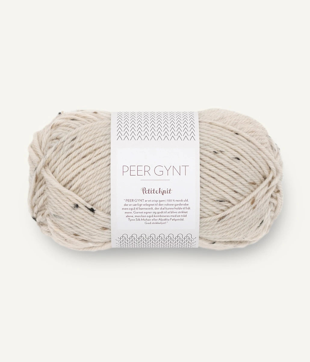 PetiteKnit Peer Gynt Tweed 2512