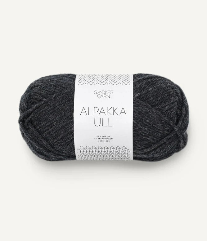 Sandnes Alpakka Ull 1088
