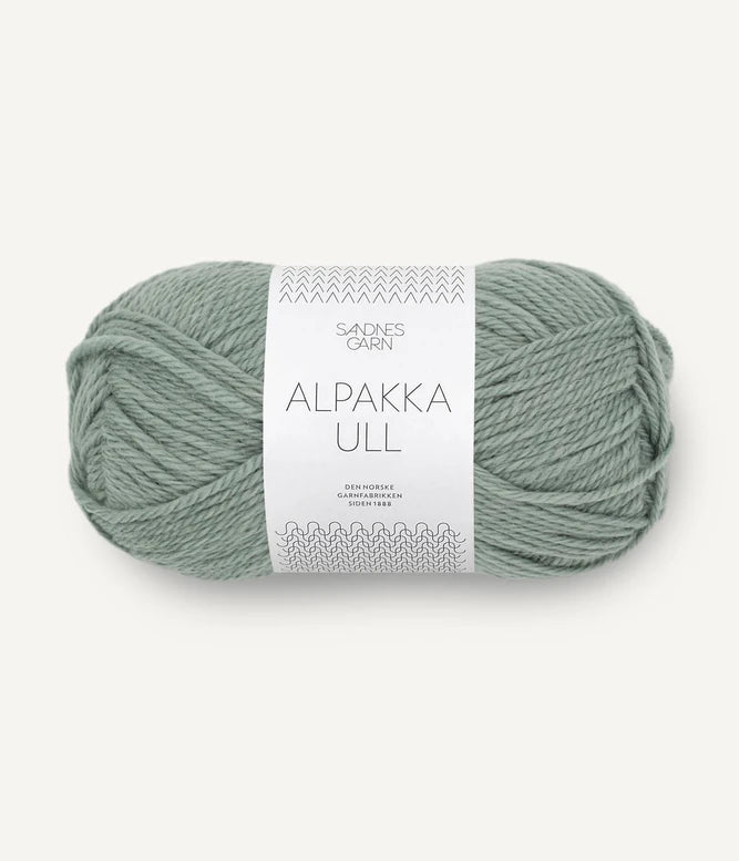 Sandnes Alpakka Ull 8051