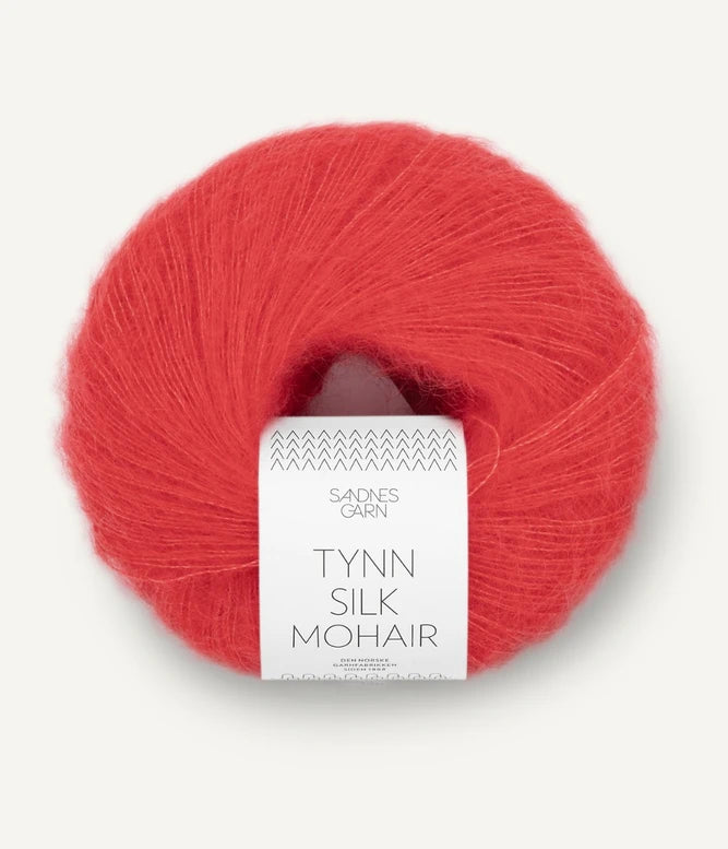 Sandnes Tynn Silk Mohair 4008