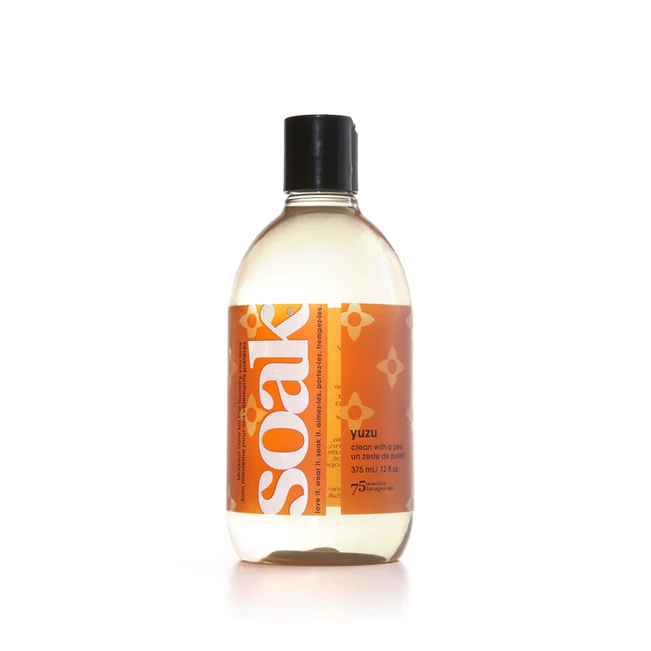 Soak Wash Yuzu 375 ml