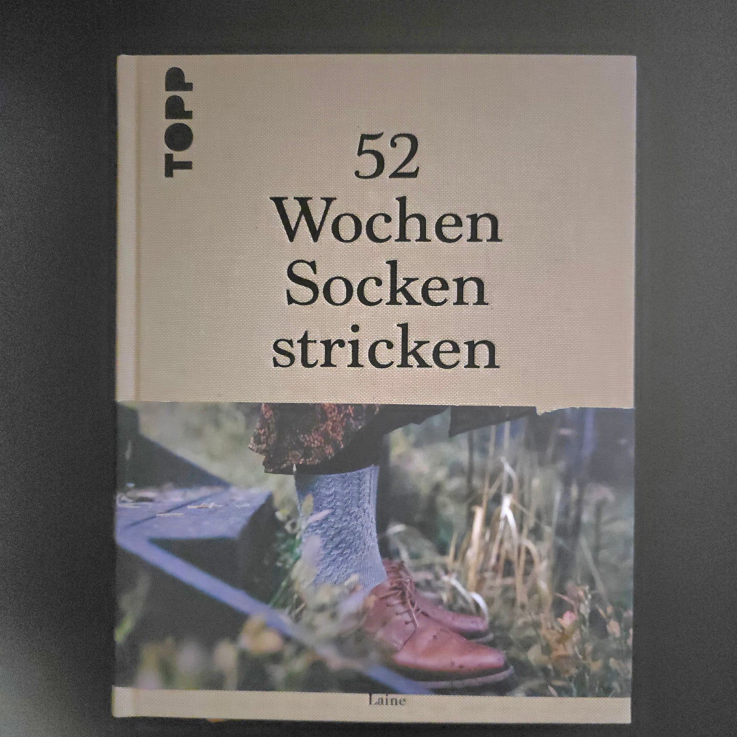 52 Wochen Socken stricken