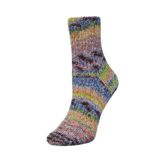 1833 Flotte Socke Linosa woolfree