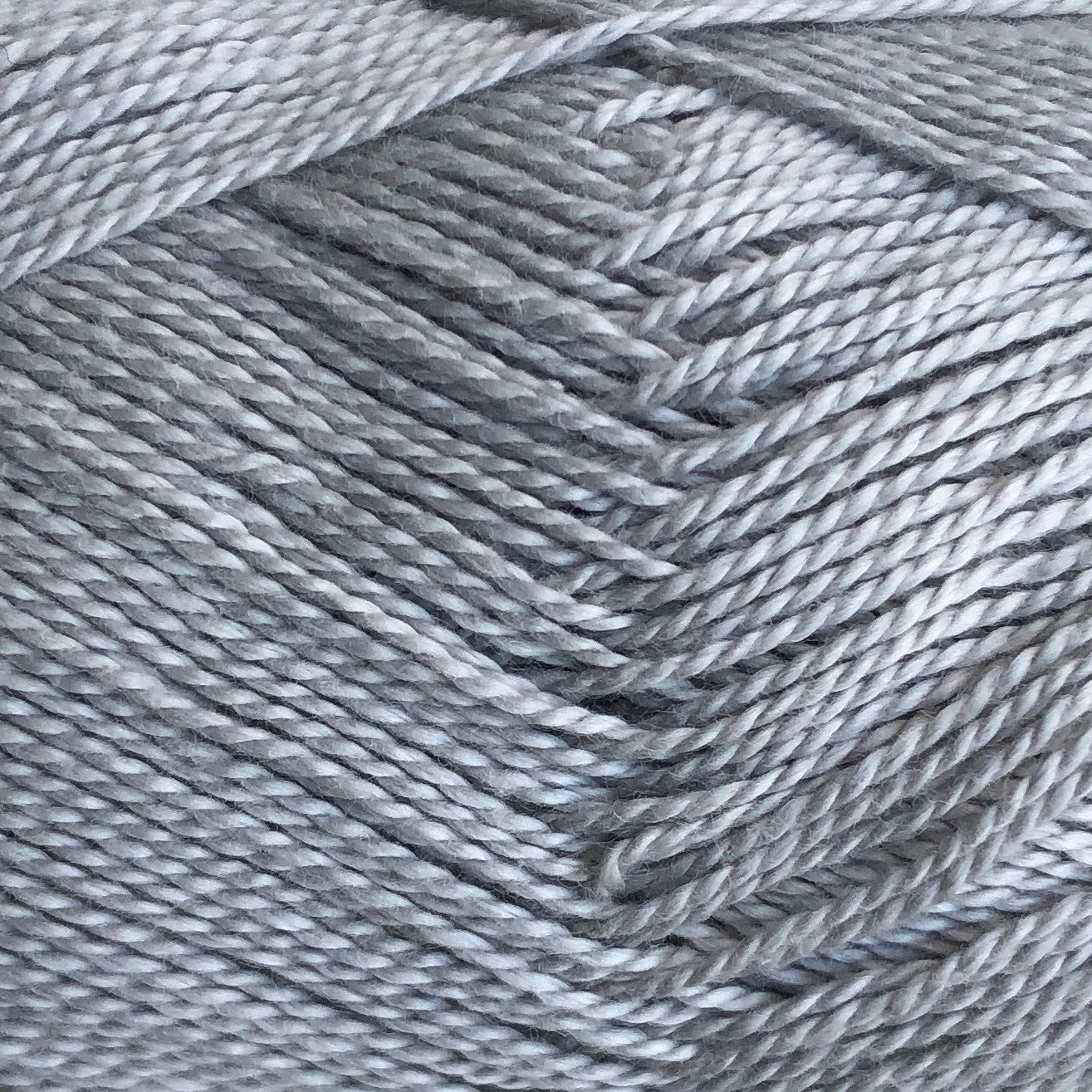 Oekologisk Pimabomuld 3722 Soelv