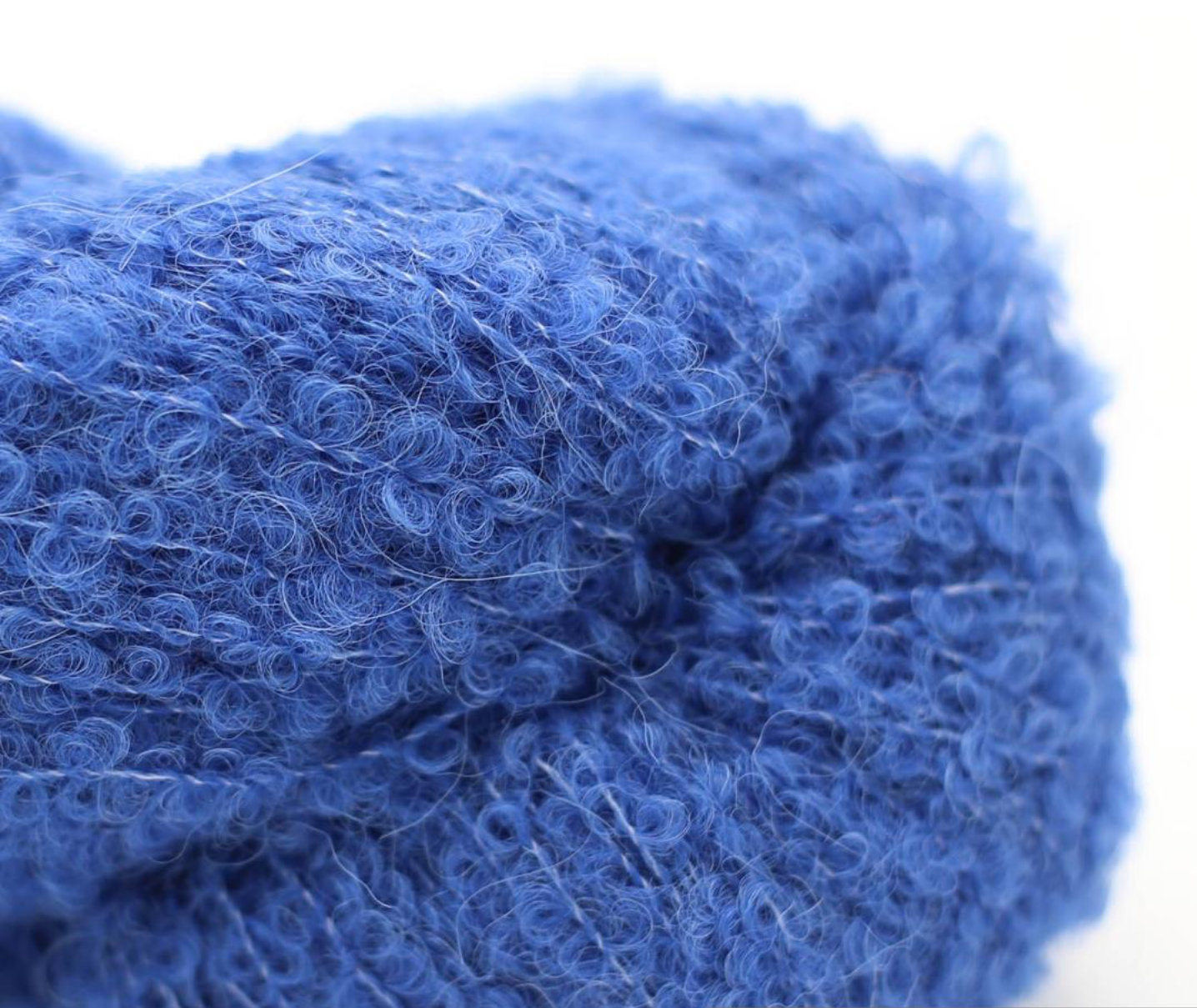 Kremke Alpaka Boucle ZQ09