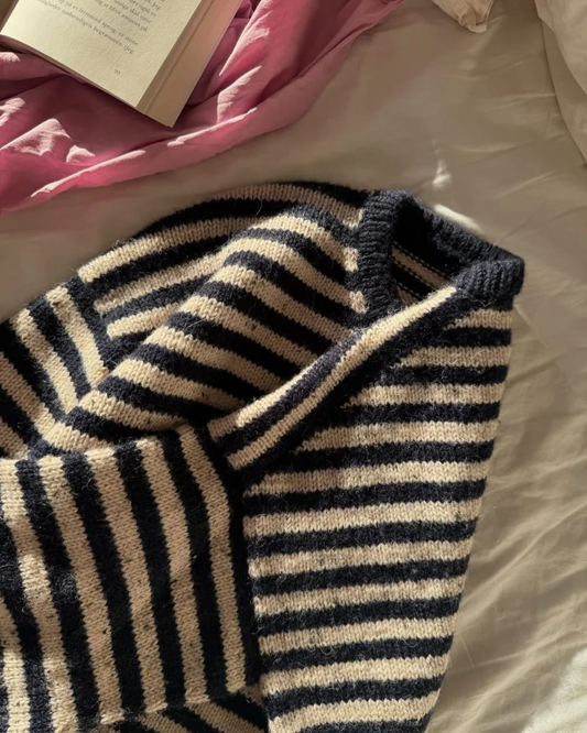 PetiteKnit - Olga Sweater (Anleitung)