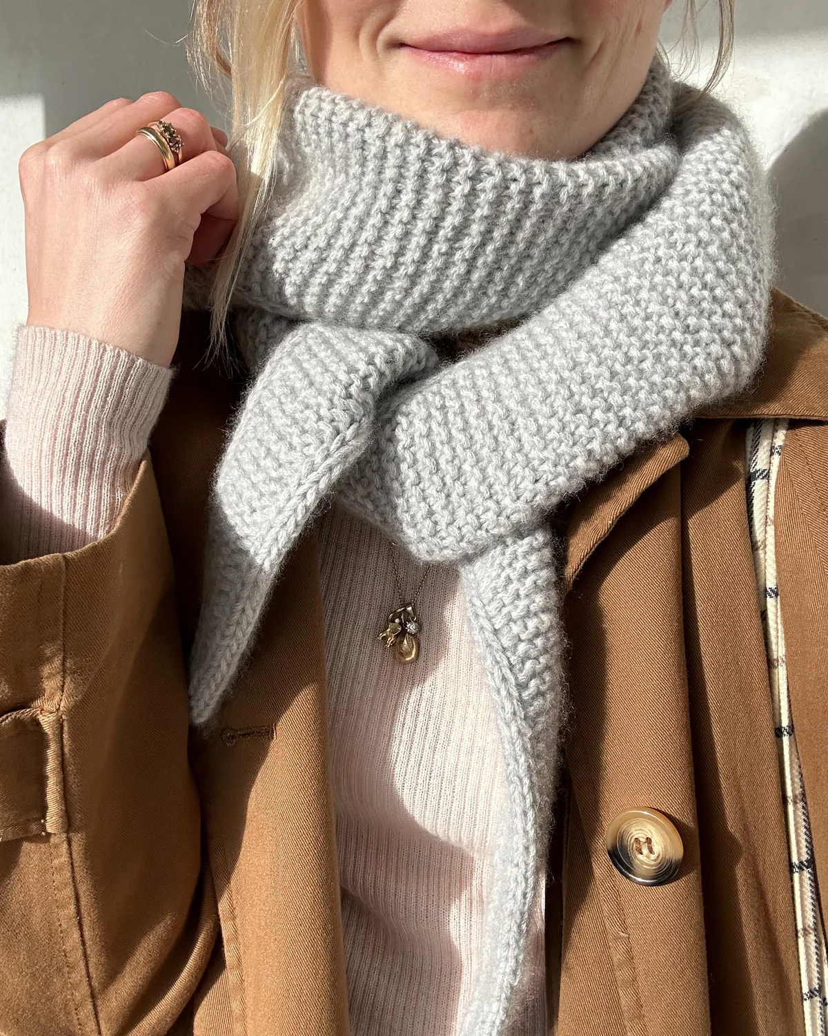 PetiteKnit - Sophie Shawl (Anleitung)