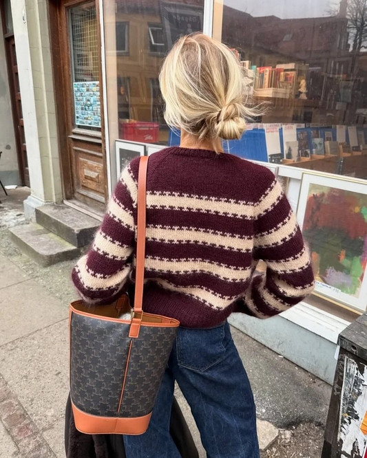 PetiteKnit - Key Cardigan (Anleitung)