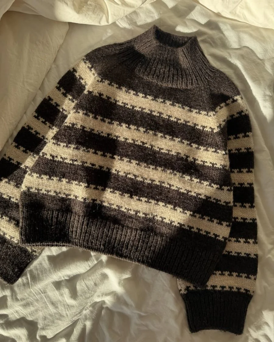 PetiteKnit - Key Sweater (Anleitung)
