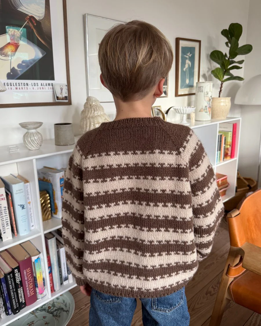 PetietKnit - Key Sweater Junior (Anleitung)