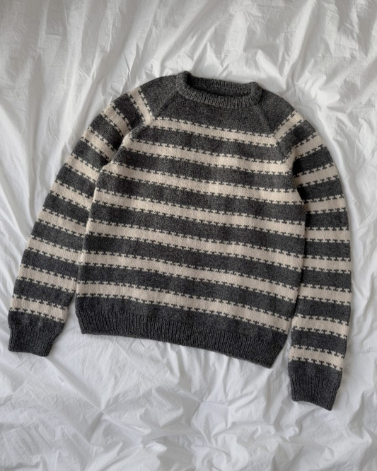 PetiteKnit - Key Sweater Man (Anleitung)