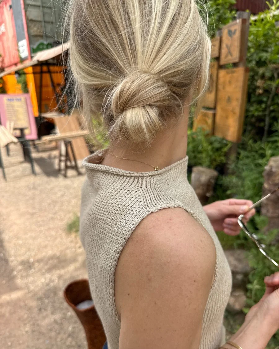 PetiteKnit - Ivy Top (Anleitung)