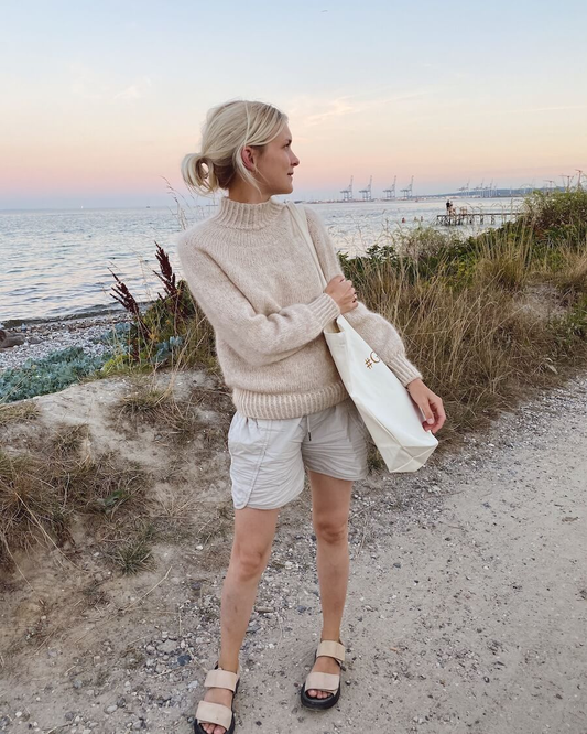 PetiteKnit - Novice Sweater (Anleitung)