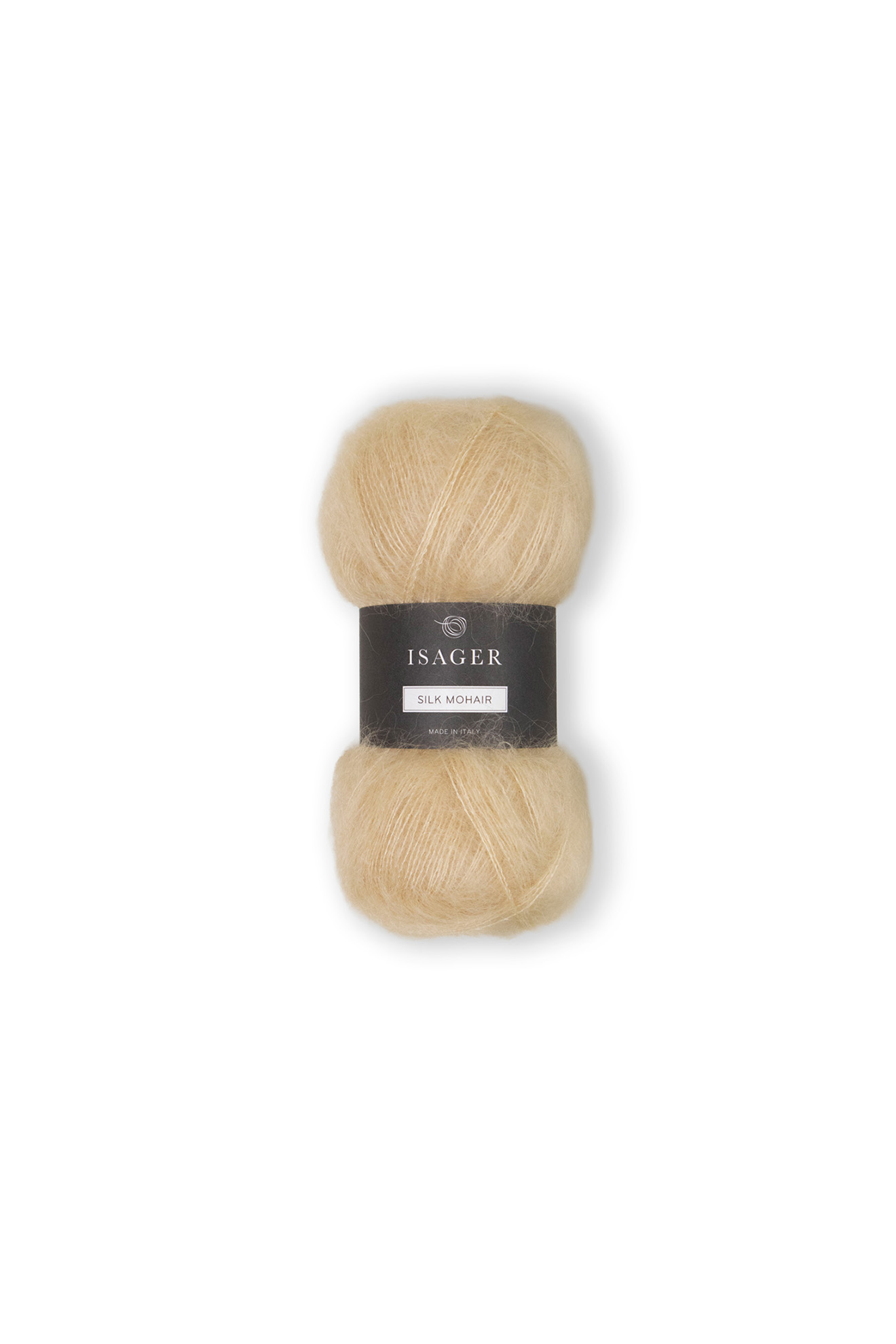 Isager Silk Mohair - 58