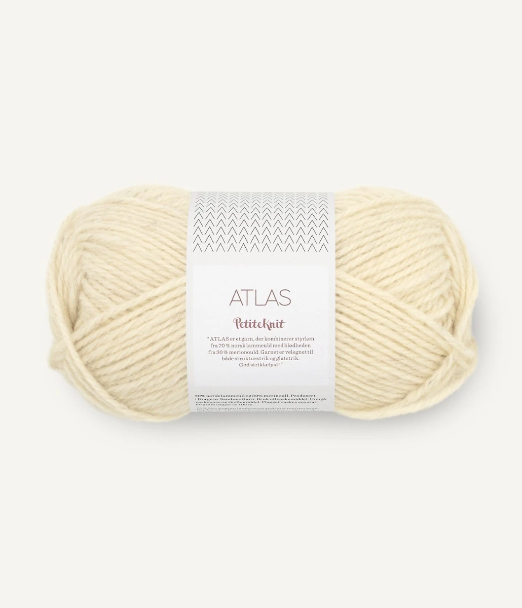 1016 Sandnes Atlas PetiteKnit
