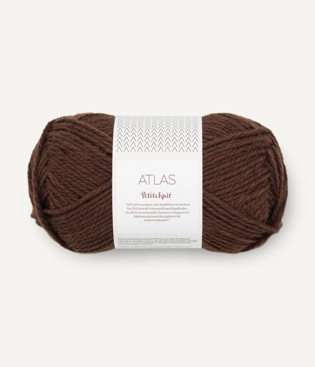 3091 Sandnes Atlas PetiteKnit