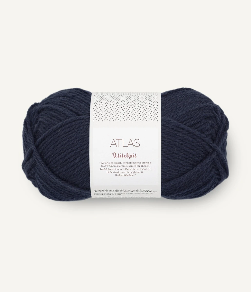 5591 Sandnes Atlas PetiteKnit