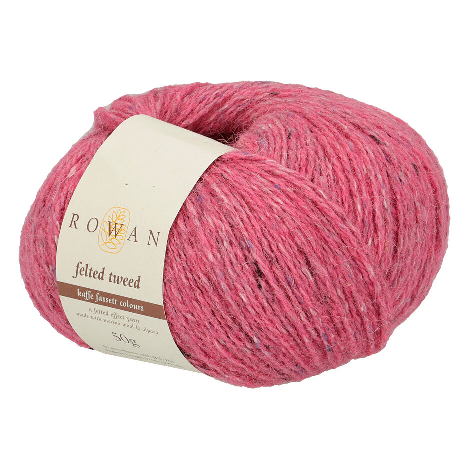 Rowan Felted Tweed 199 Pink Bliss