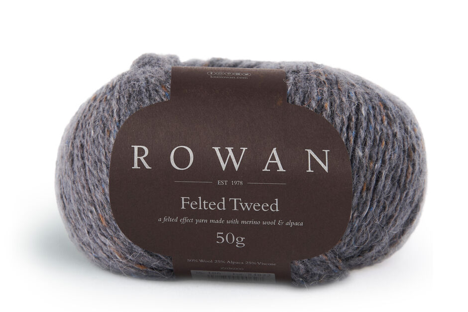 Rowan Felted Tweed 224 Shadow