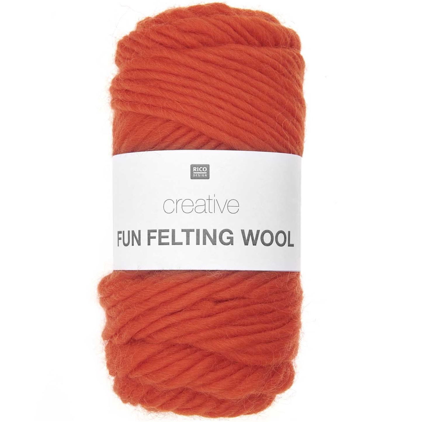 2 Creative Fun Felting Wool