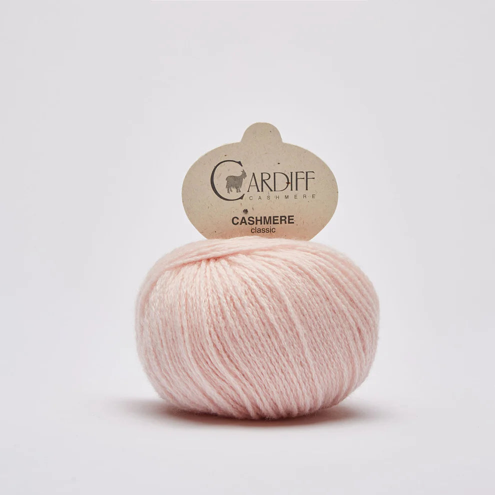 Cardiff Cashmere Classic 548 Cammeo