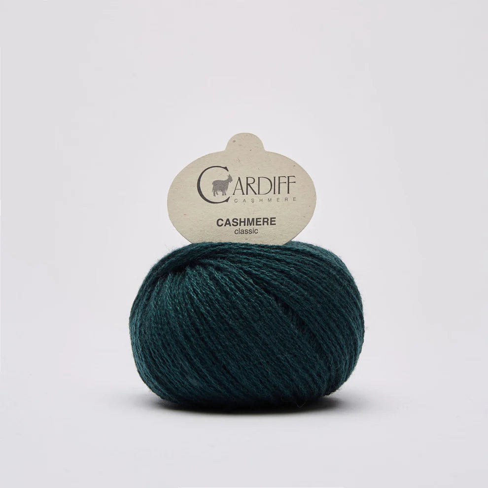 Cardiff Cashmere Classic 619 Zoe