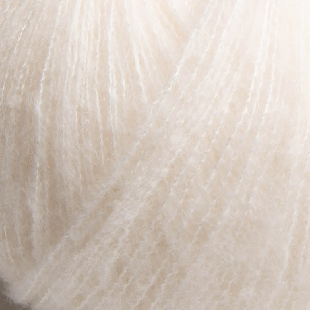 GARNA Cumulus - Natur hvid