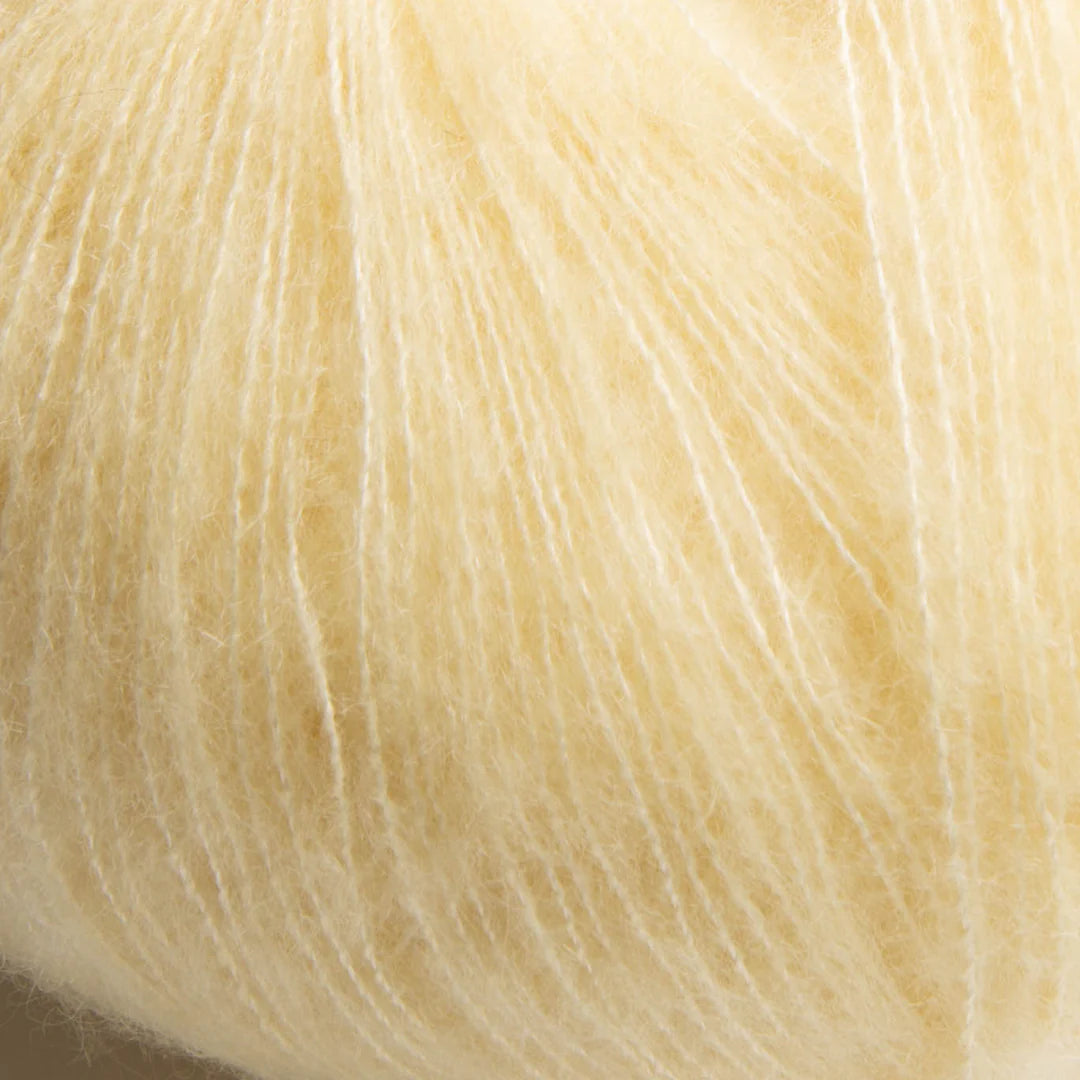 GARNA Cumulus - Pastel gul