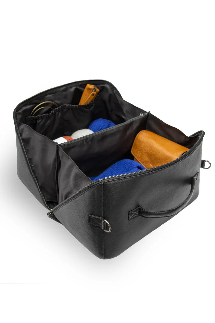 Muud Cleo XL schwarz