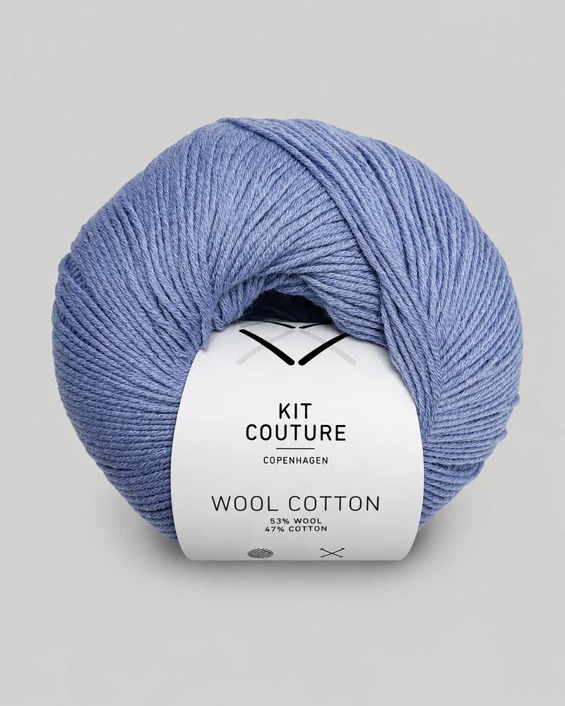 7836 Kit Couture Wool Cotton