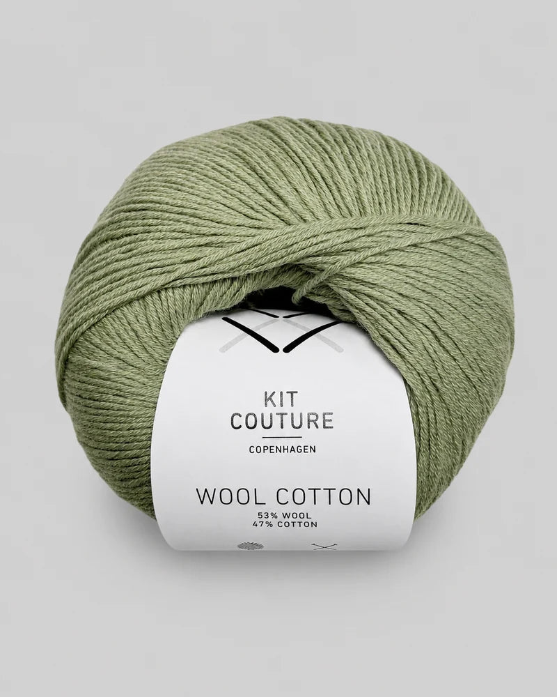 3564 Kit Couture Wool Cotton