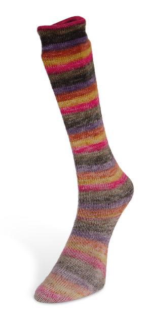 Laines du Nord Gulp Socks - Bosco Autunno