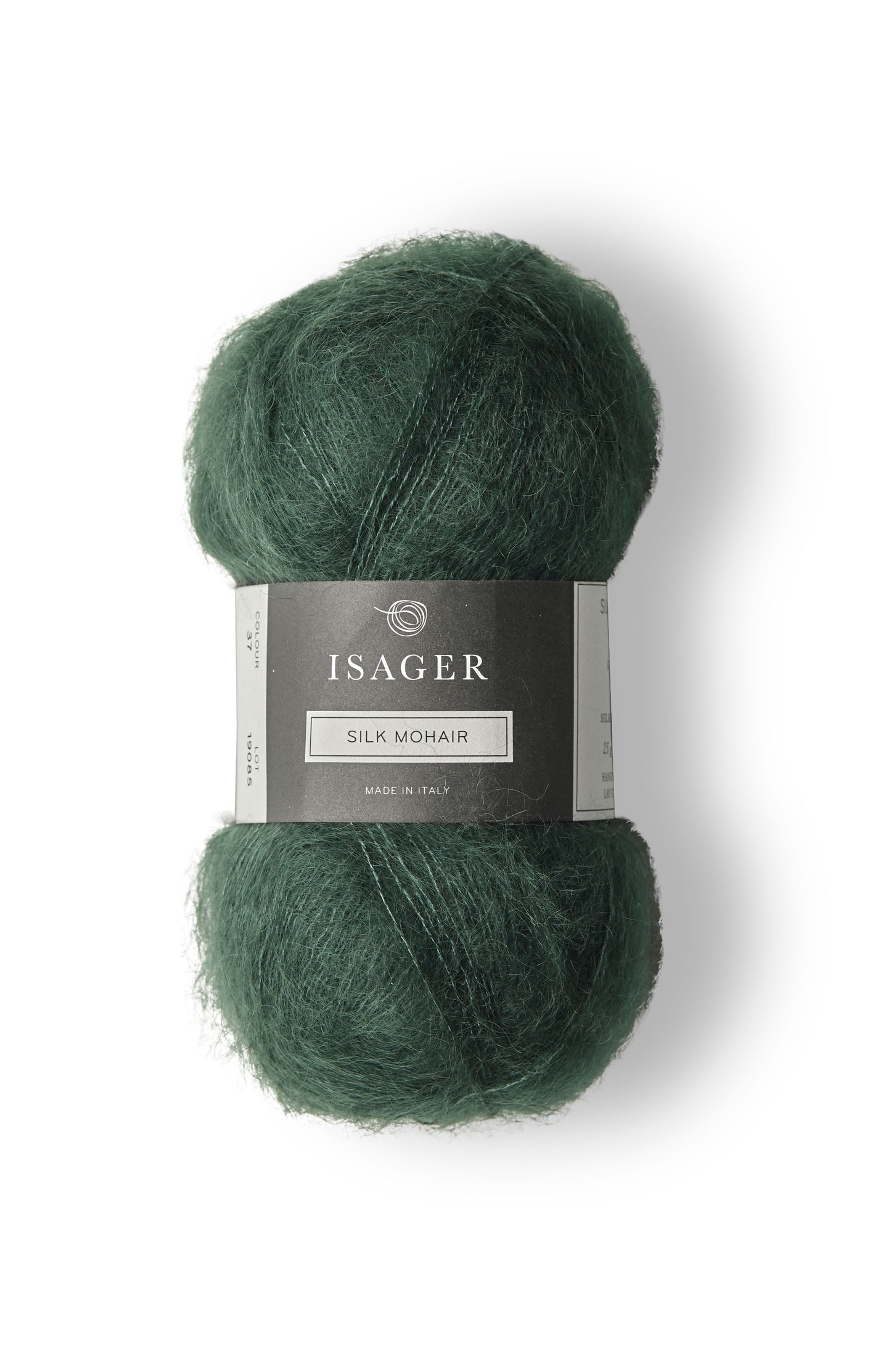 Isager Silk Mohair - 37