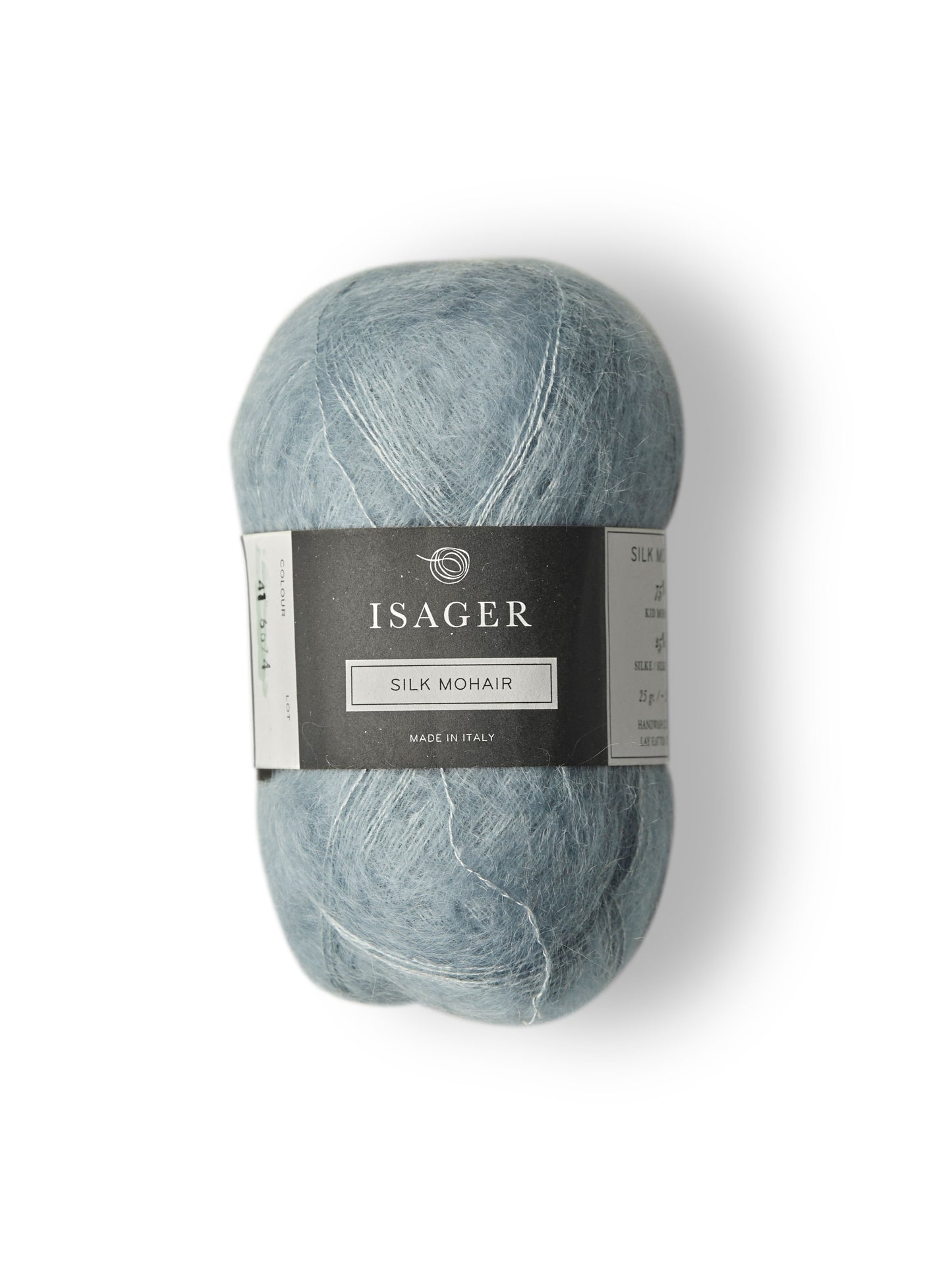 Isager Silk Mohair - 41