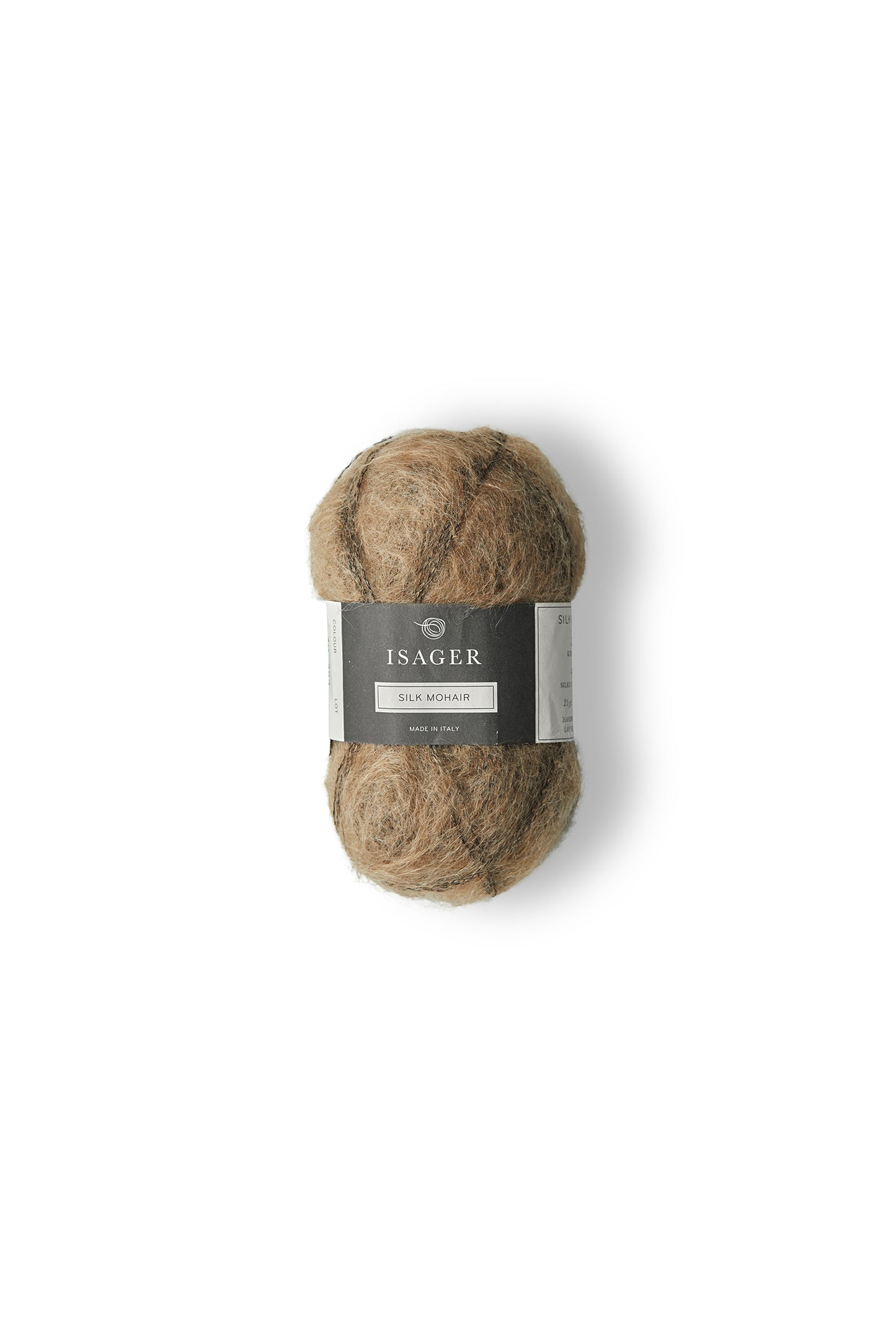 Isager Silk Mohair - 7s