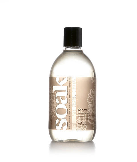Soak Wash Lacey 375 ml