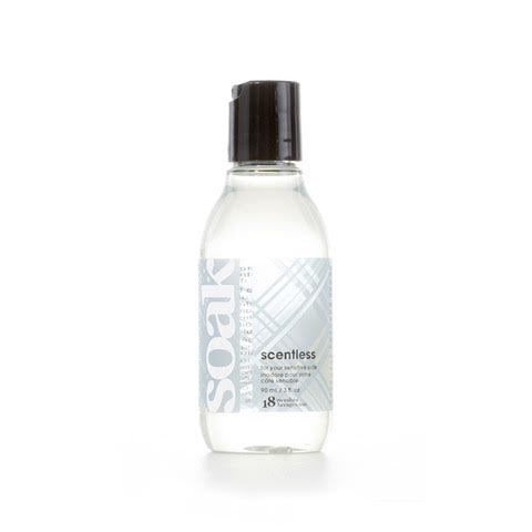 Soak Wash Scentless 90 ml