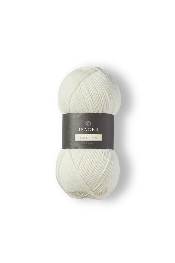Isager Sock Yarn 50 g / 0