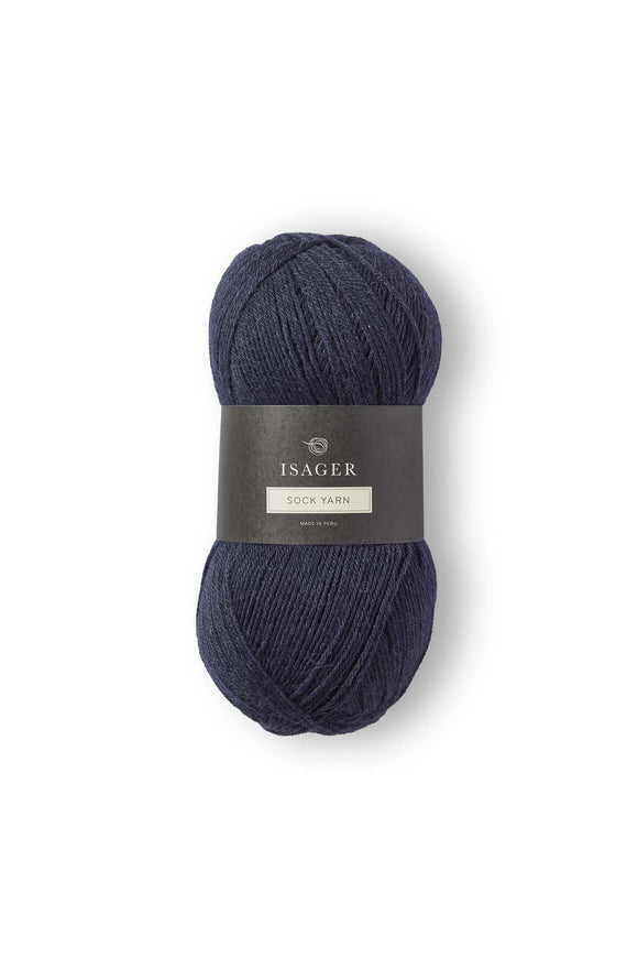 Isager Sock Yarn 50 g / 100