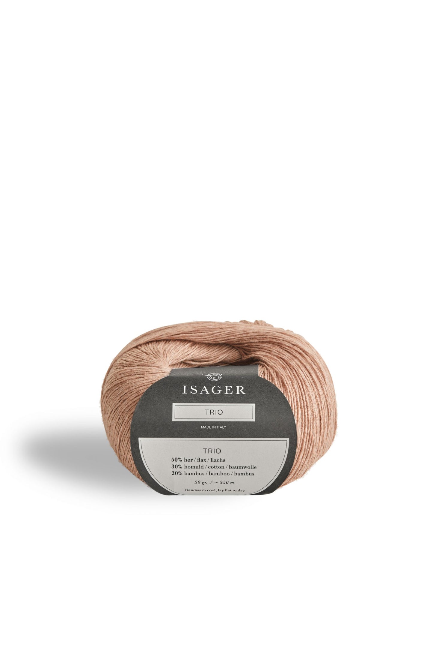 Isager Trio 1 Powder