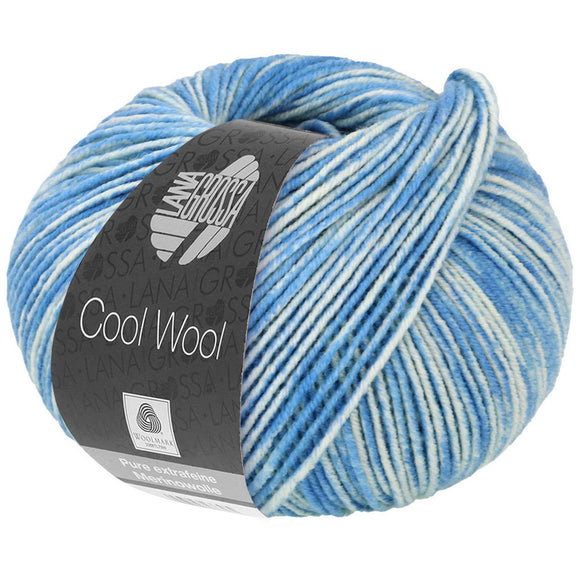 Cool Wool Neon Print 6523