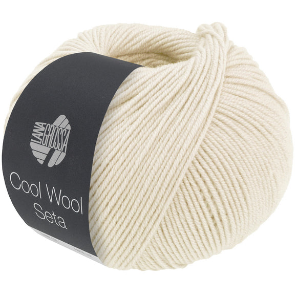 Cool Wool Seta #001