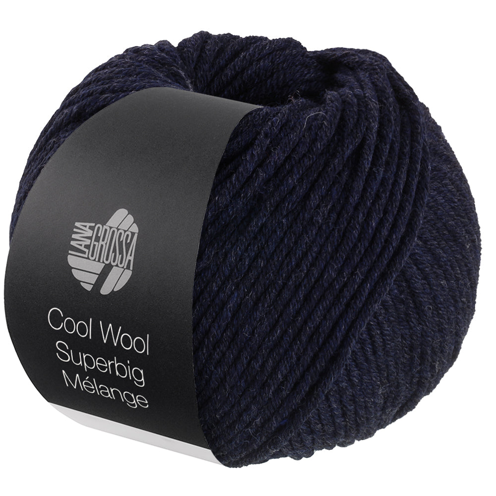 209 Cool Wool Superbig Melange