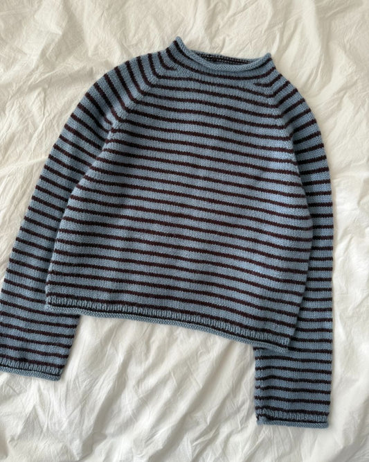 PetiteKnit - Frankie Sweater (Anleitung)