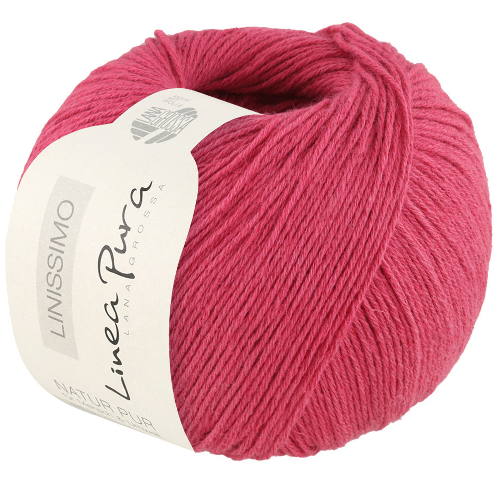 Lana Grossa Linissimo (Linea Pura) #006