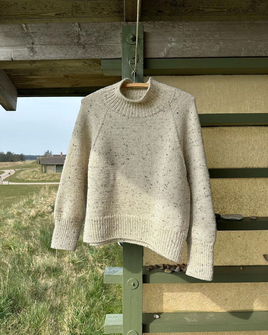 PetiteKnit - Louvre Sweater (Anleitung)