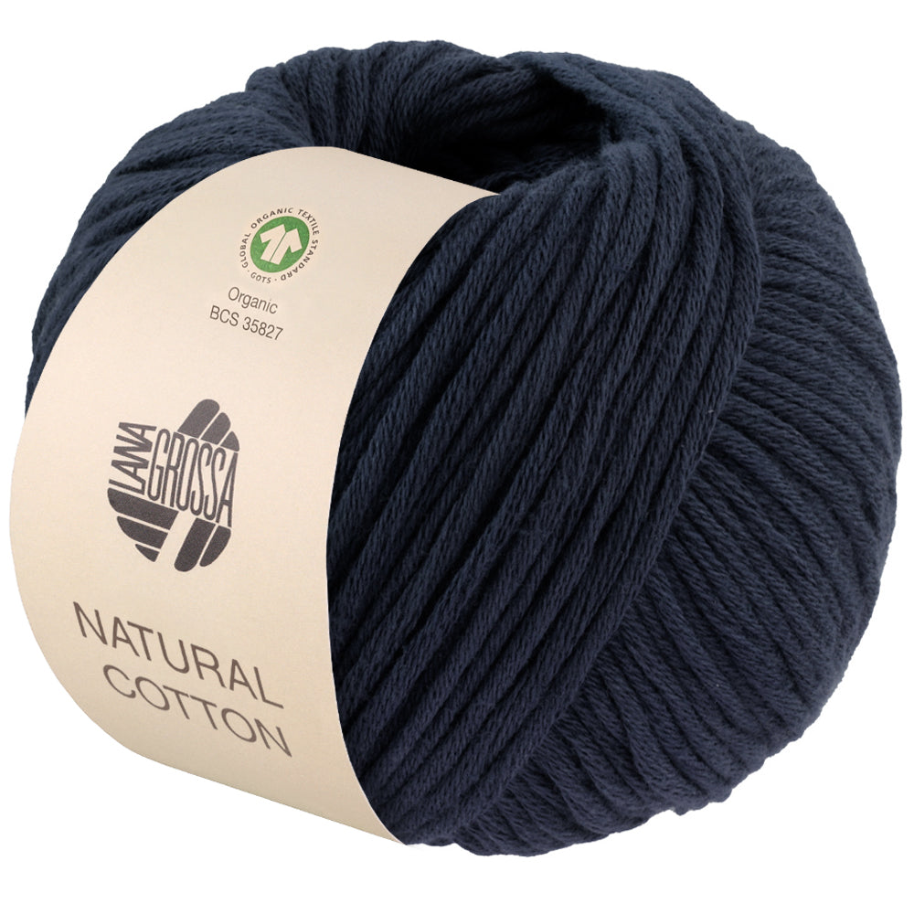 15 Natural Cotton (GOTS)