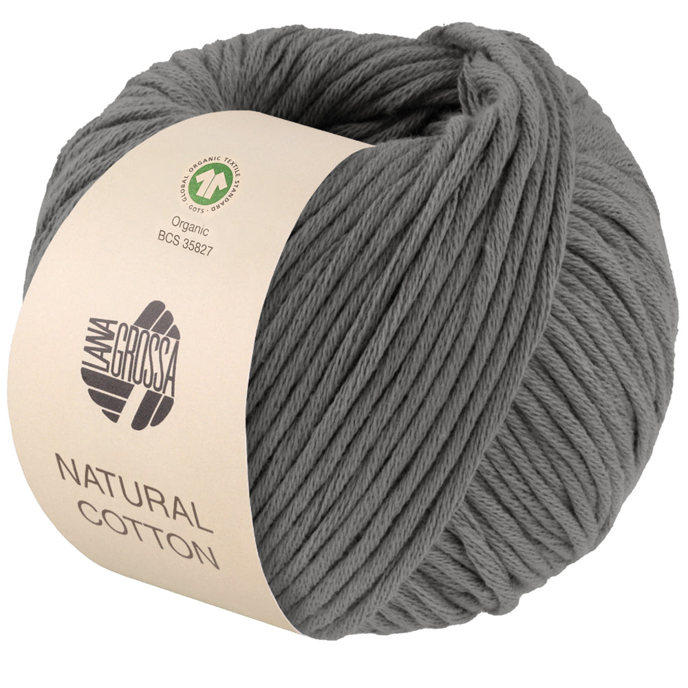 21 Natural Cotton (GOTS)