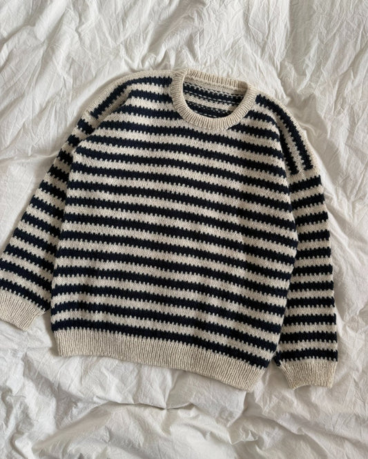 PetiteKnit - Otto Sweater Man (Anleitung)